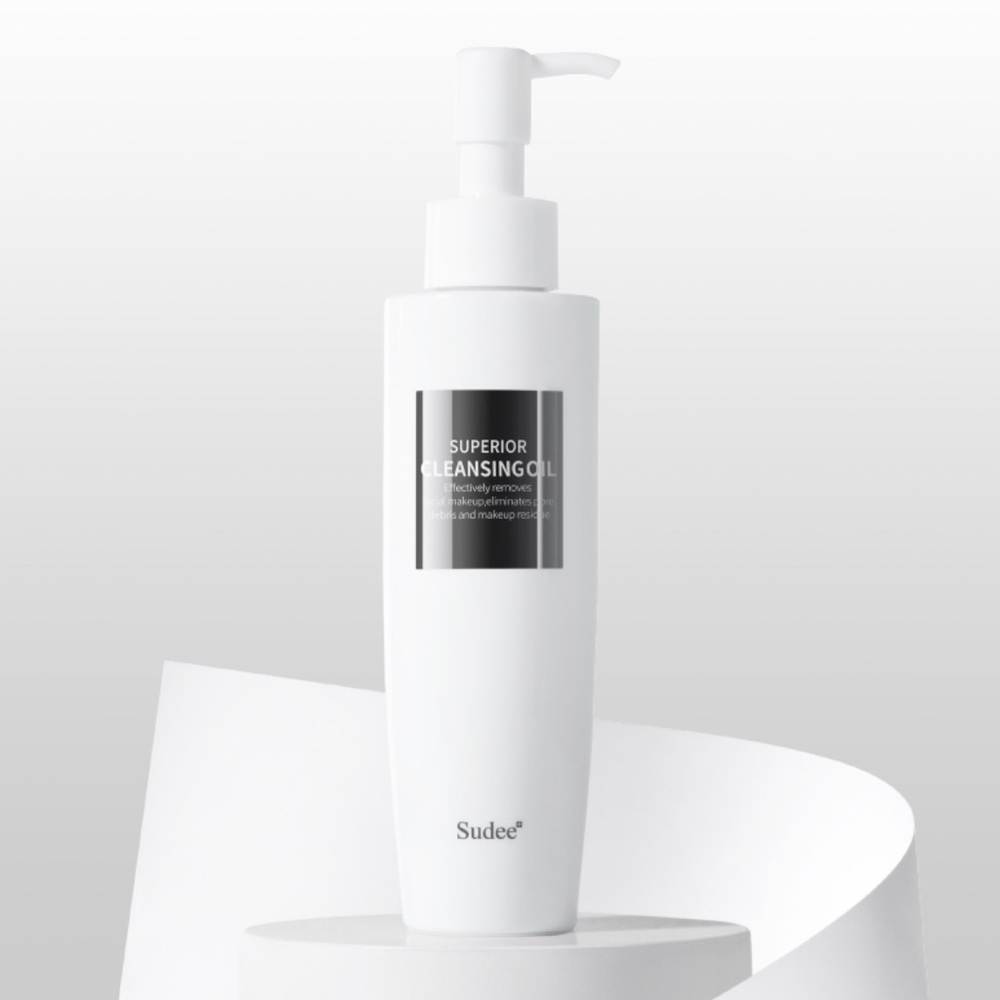 SUDEE- Superior Retexturizing Cleansing Oil-Korean-full sized 145ml BNIB